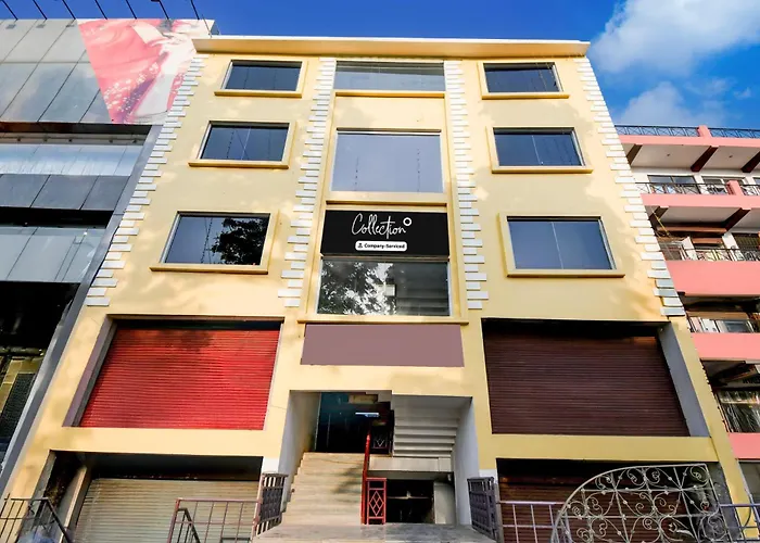 Super Collection O Vikas Nagar Post Office Formerly Metro Club And Guest House