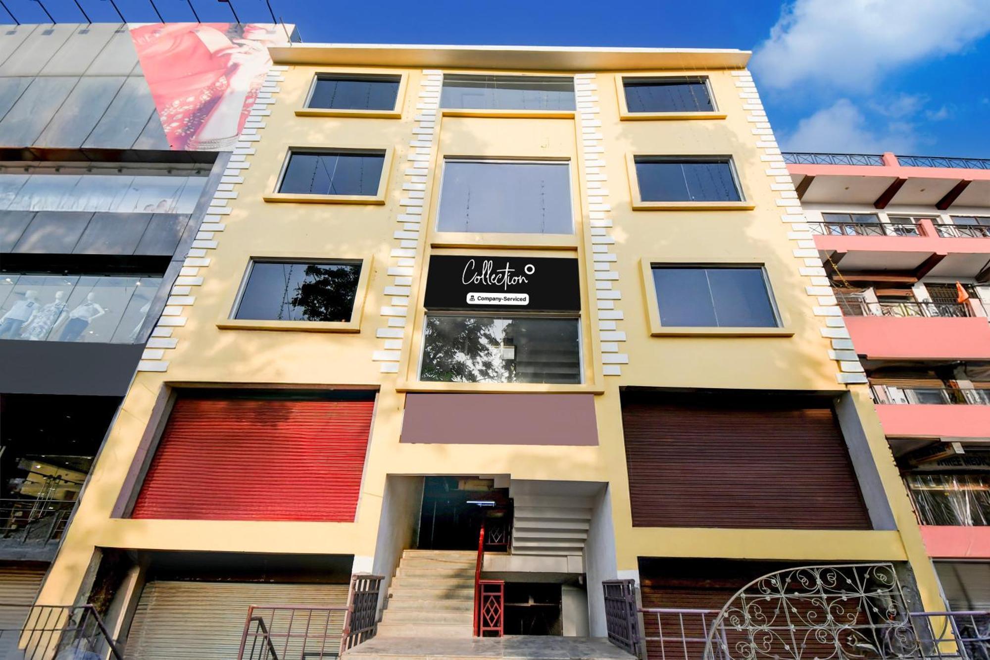 Collection O Vikas Nagar Post Office Formerly Metro Club And Hotel *
