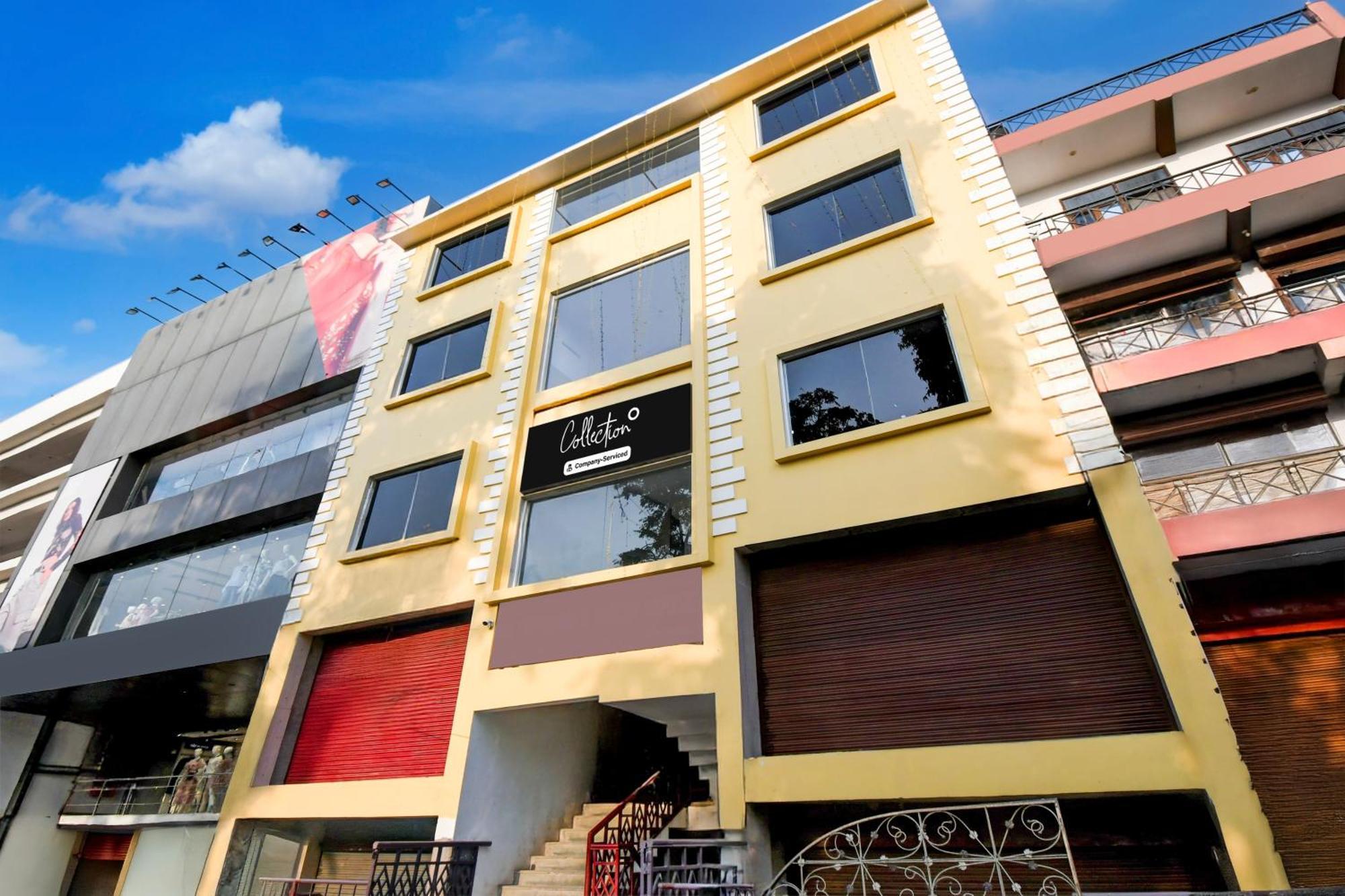 Collection O Vikas Nagar Post Office Formerly Metro Club And Hotel *