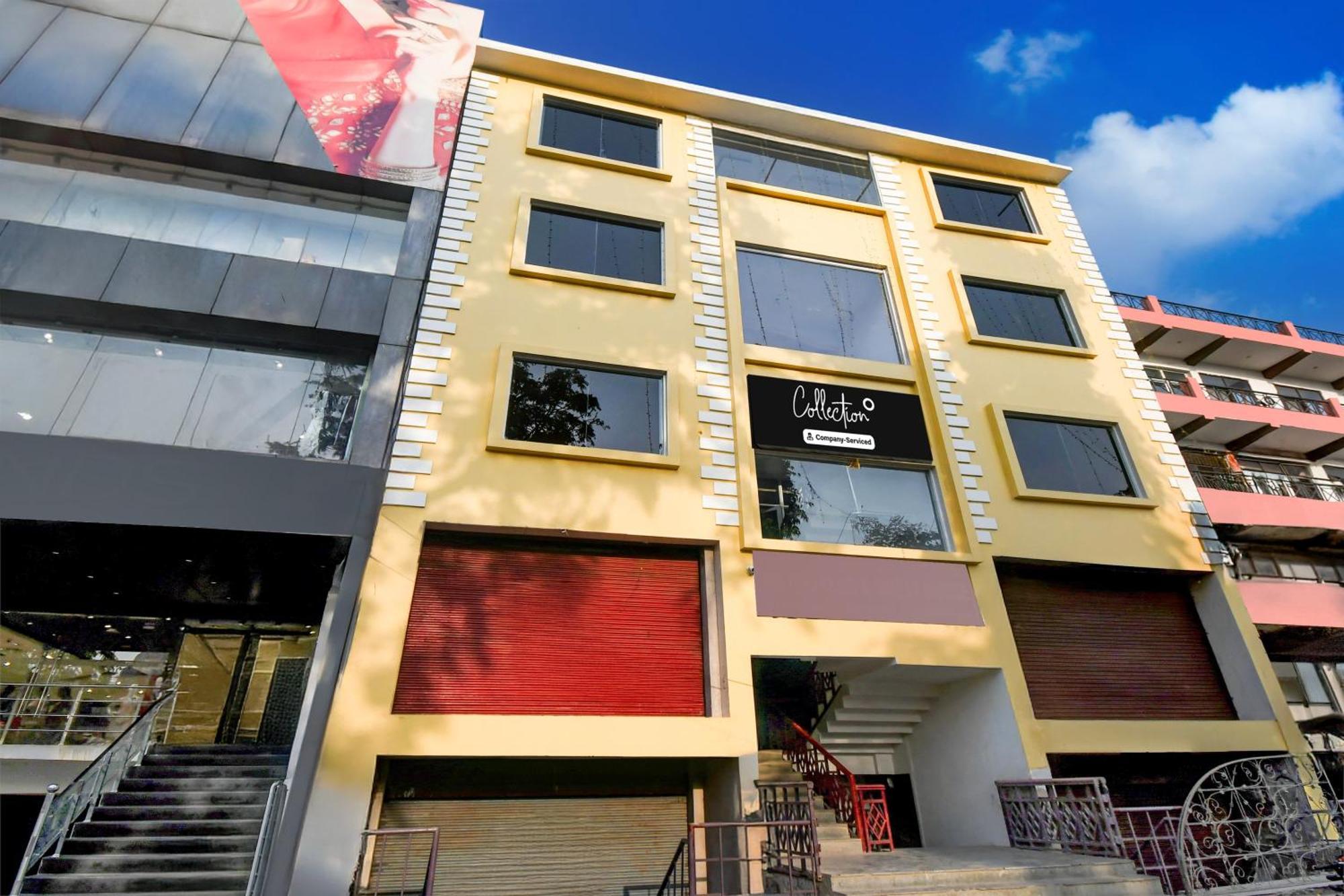 Collection O Vikas Nagar Post Office Formerly Metro Club And Hotel *