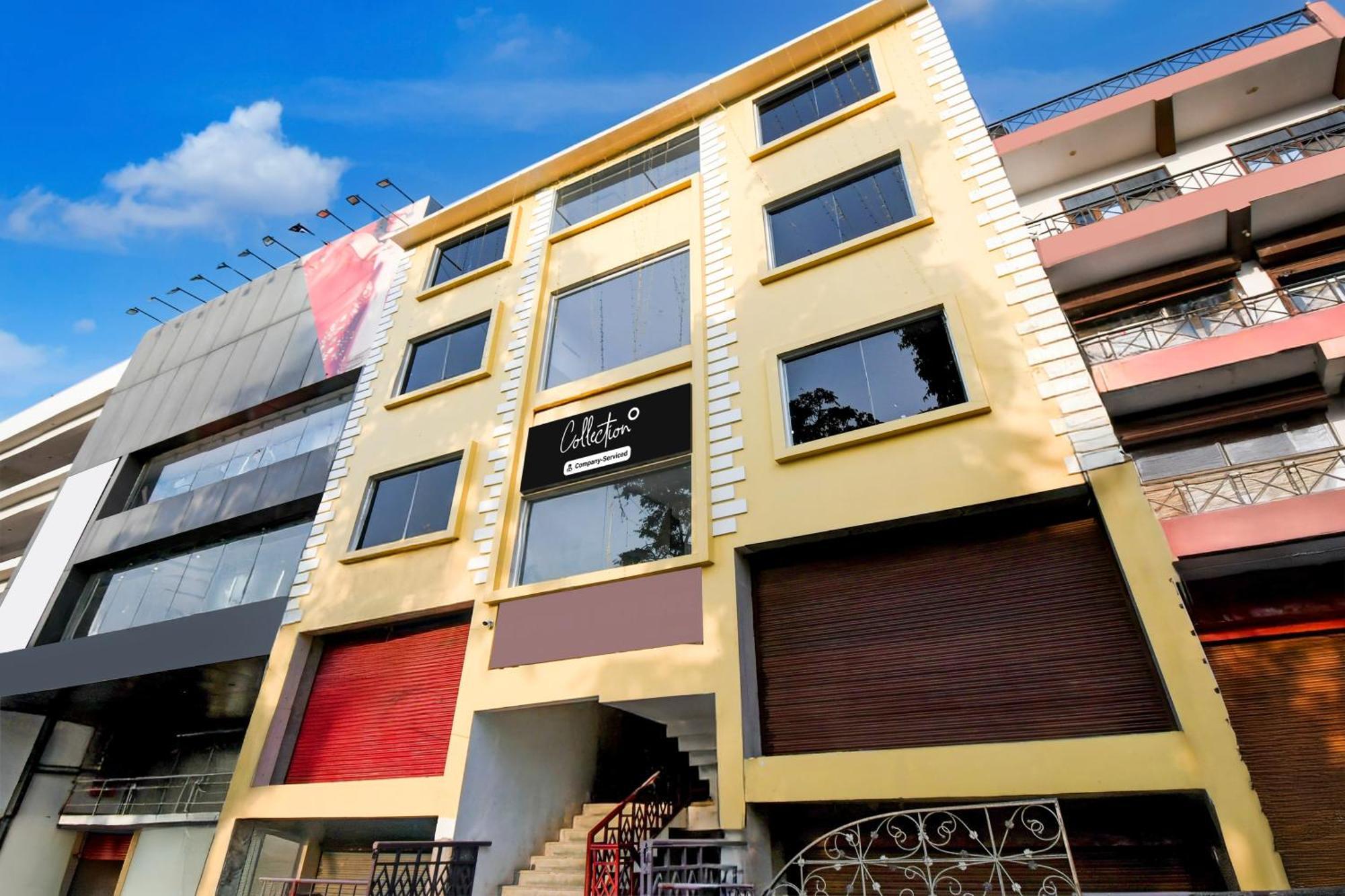 Hotel Collection O Vikas Nagar Post Office Formerly Metro Club And *